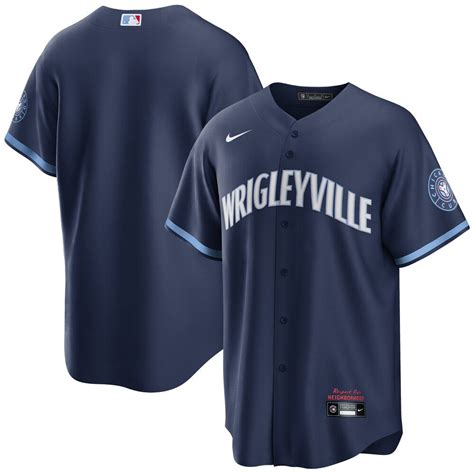 men's chicago cubs nike navy 2021 city connect replica jersey|chicago cubs city connect jersey.